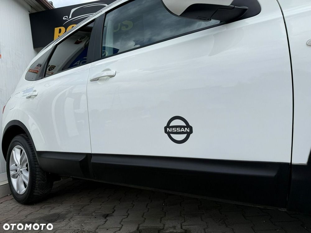 Nissan Qashqai+2 2.0 I-Way - 38