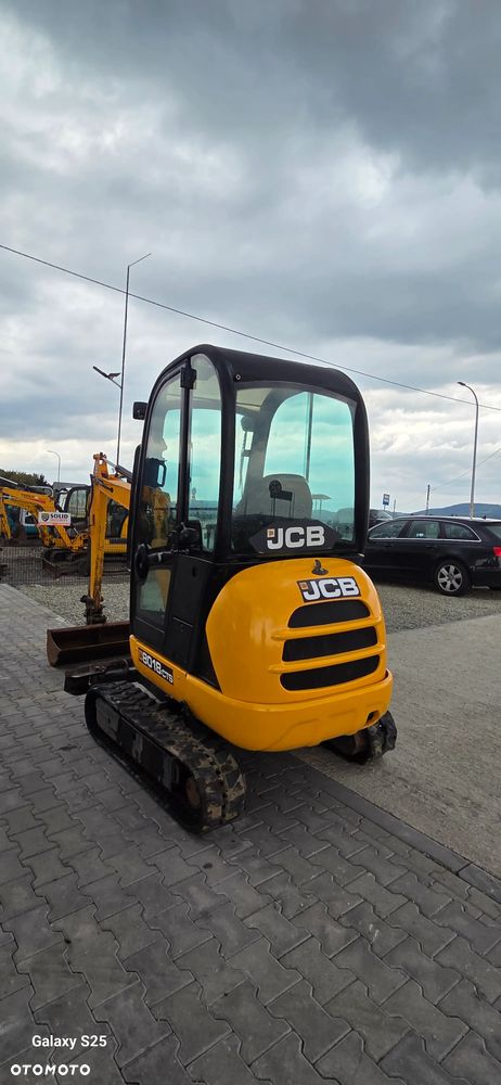 JCB 8018 - 23