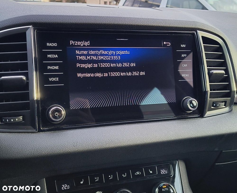 Skoda Karoq 2.0 TDI SCR 4x4 Ambition DSG - 21