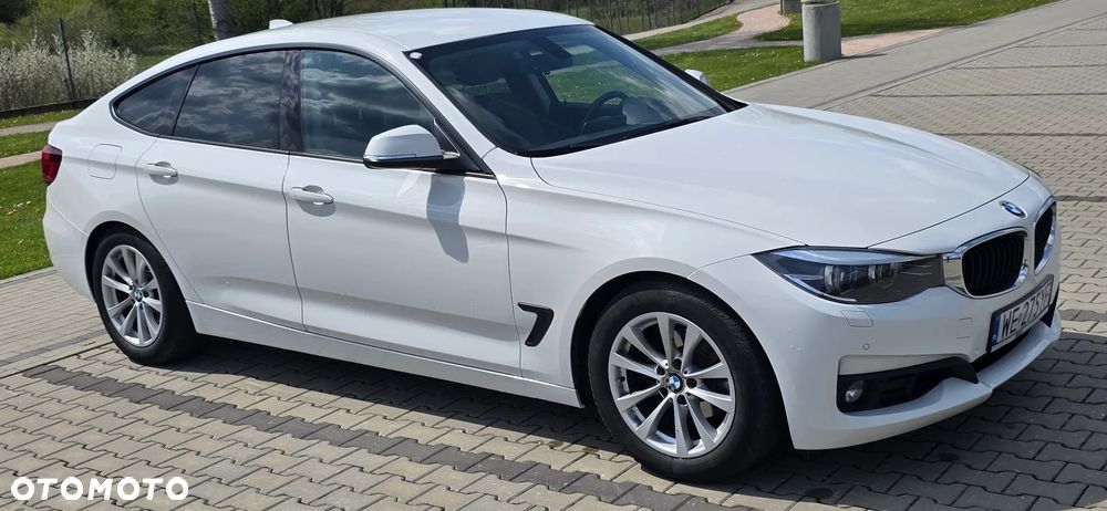 BMW 3GT 320i GPF - 3
