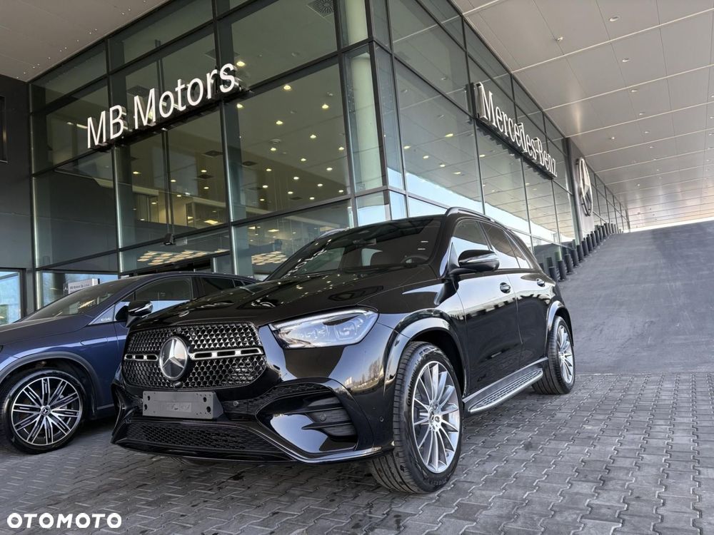 Mercedes-Benz GLE - 1