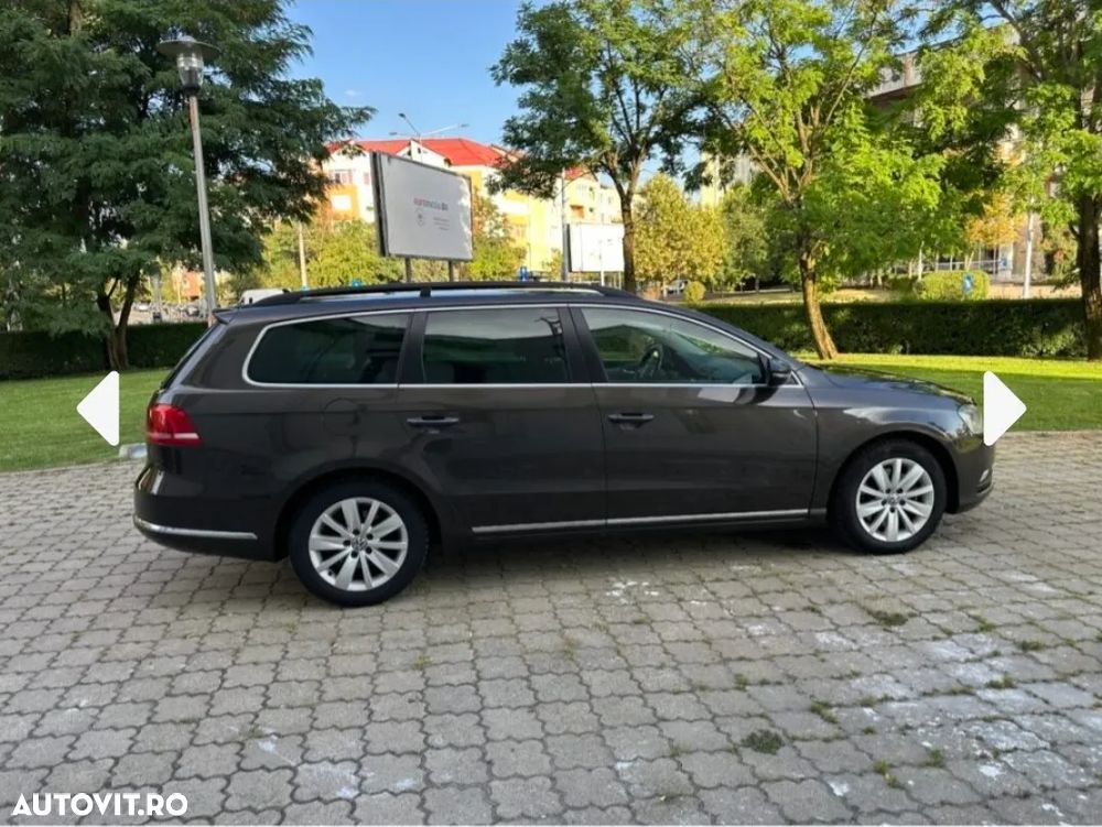 Volkswagen Passat 2.0 TDI BlueMotion Technology Comfortline - 6