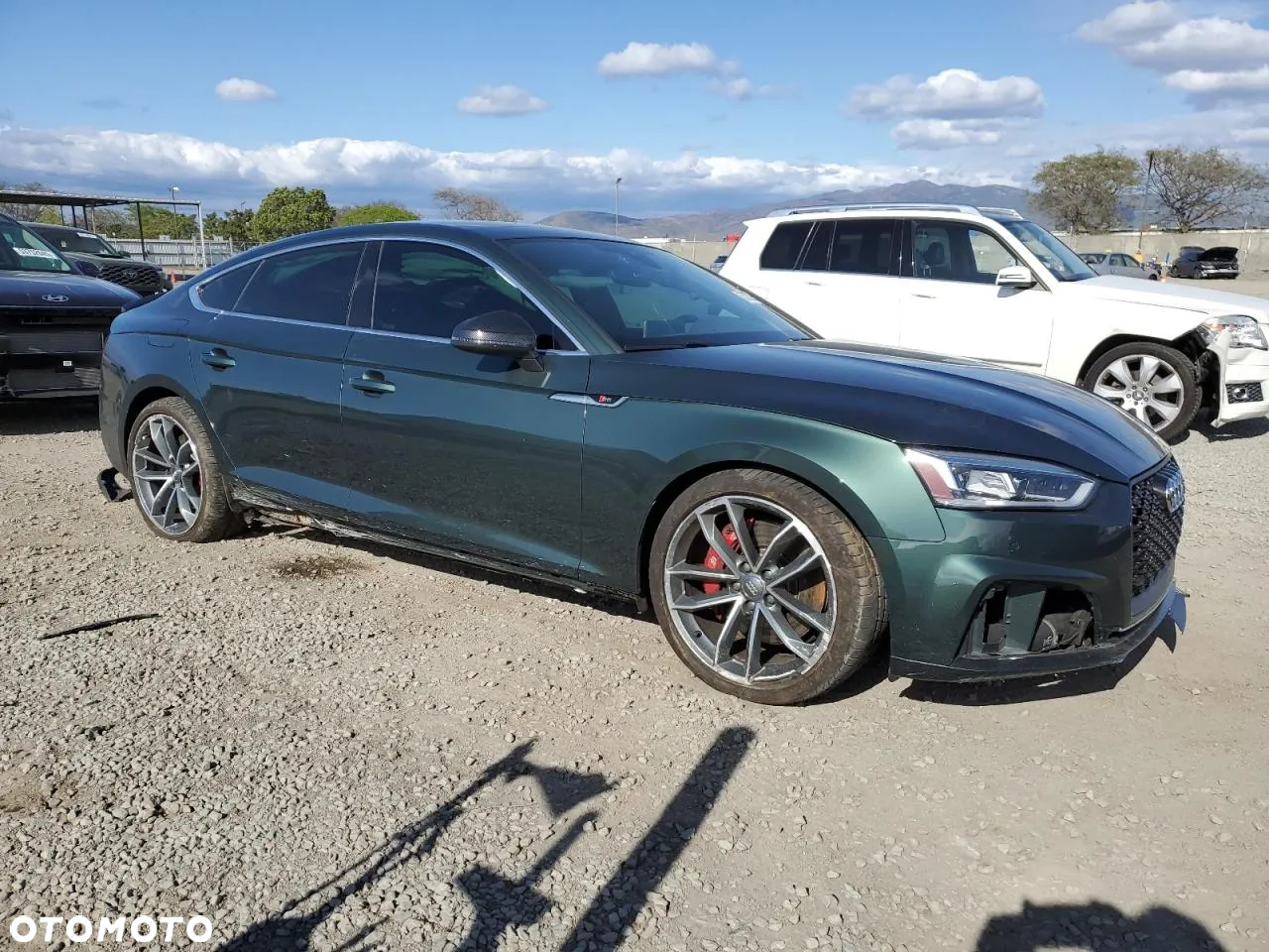 Audi S5 3.0 TFSI Quattro Tiptronic - 4