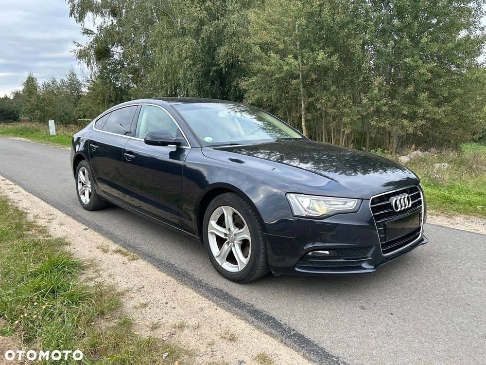 Audi A5 - 12