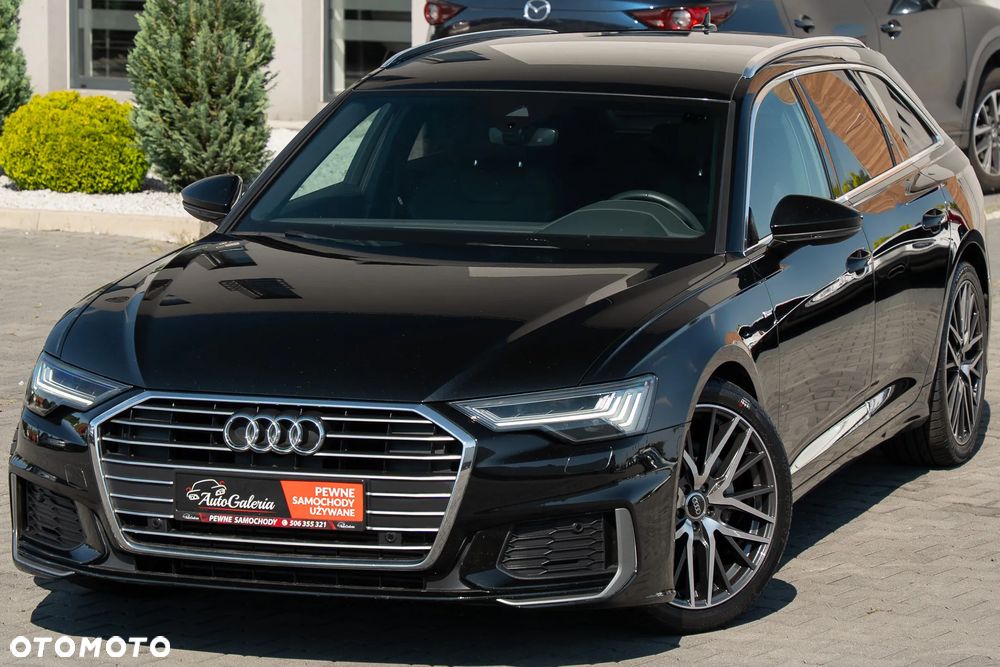 Audi A6 Avant TFSI S tronic - 10