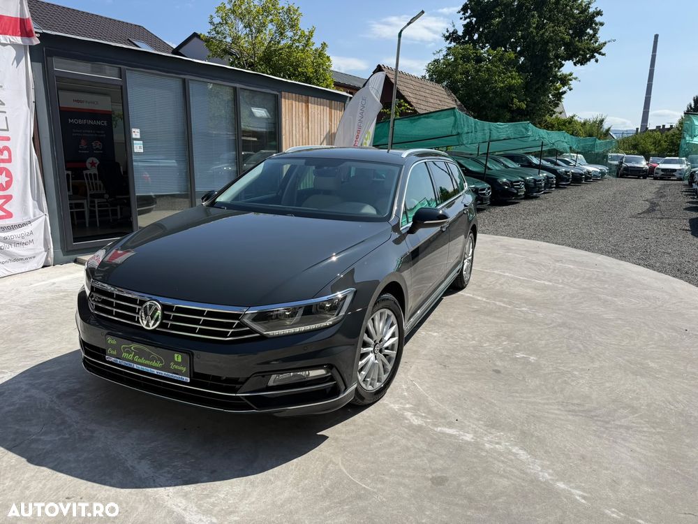 Volkswagen Passat - 3