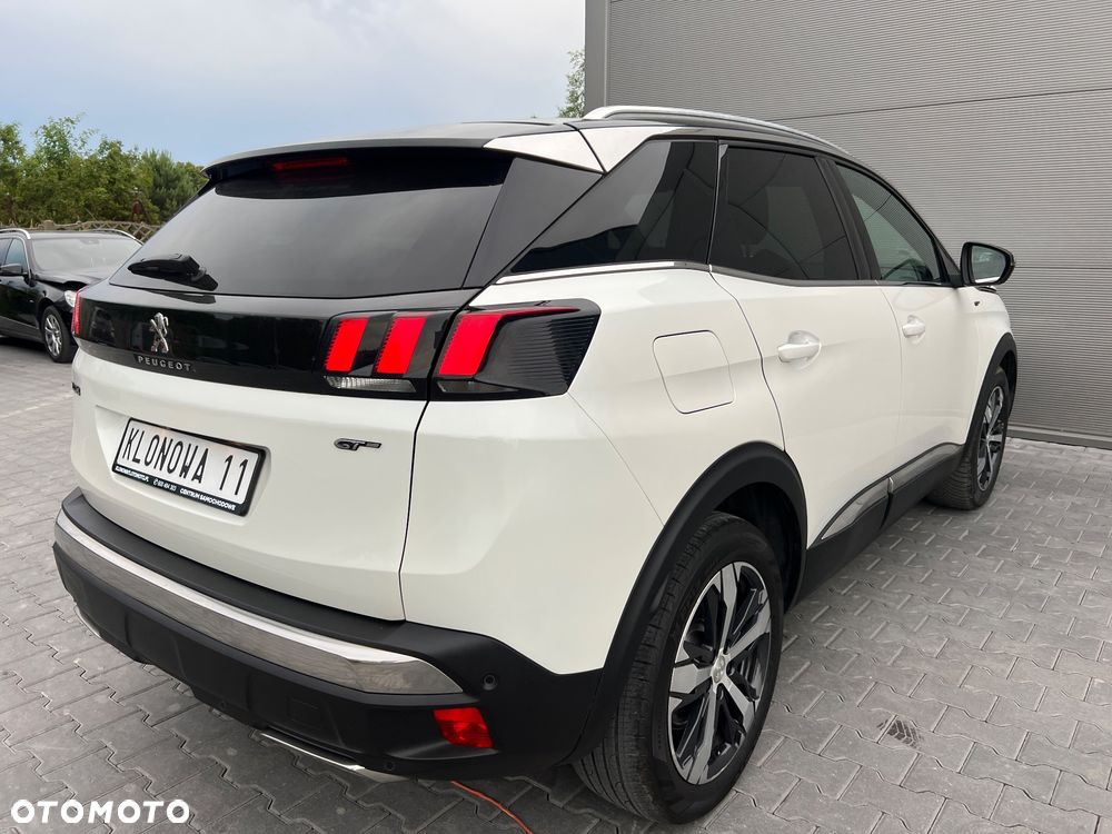 Peugeot 3008 BlueHDi 180 Stop & Start EAT6 GT - 13