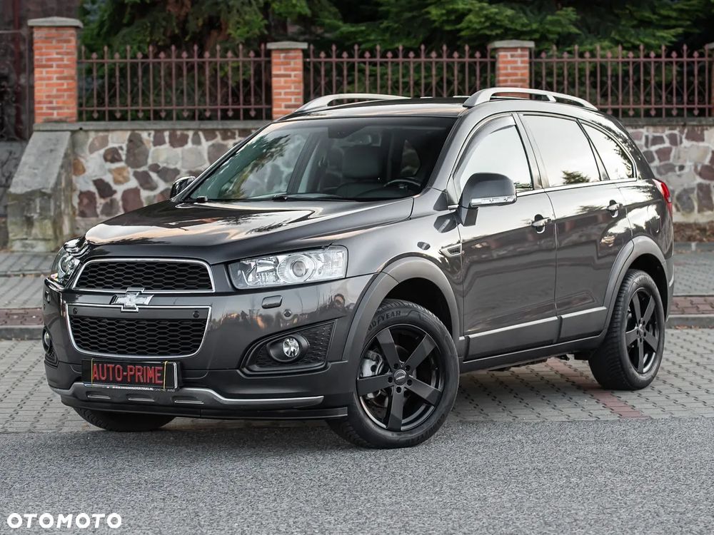 Chevrolet Captiva - 7