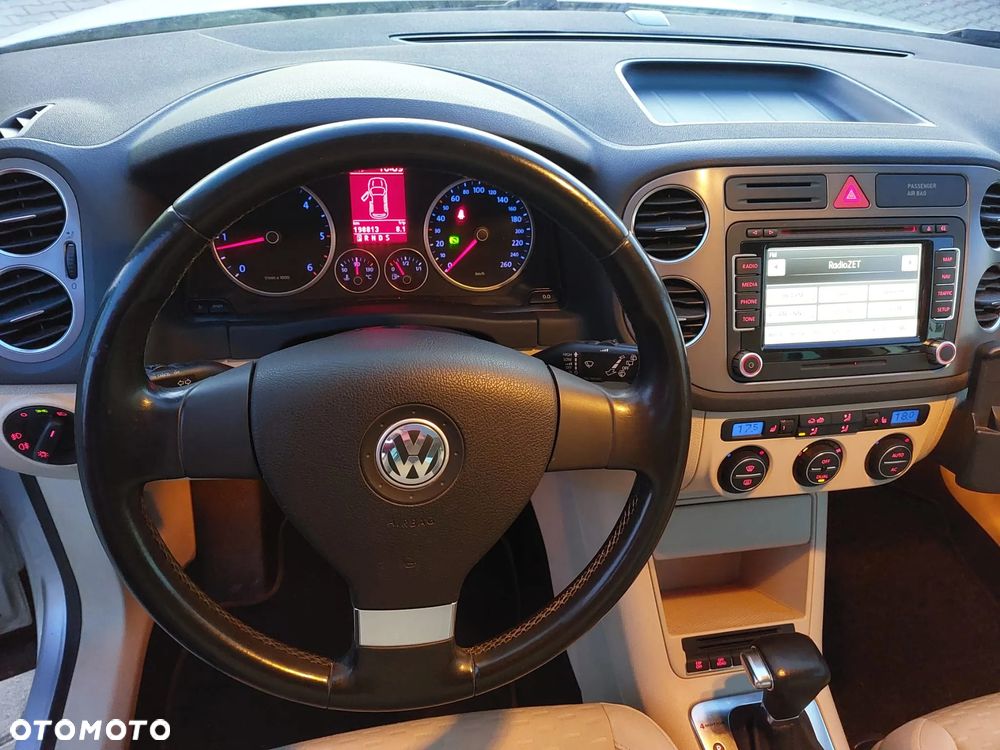 Volkswagen Tiguan 2.0 TDI DPF 4Motion DSG Track & Field - 27
