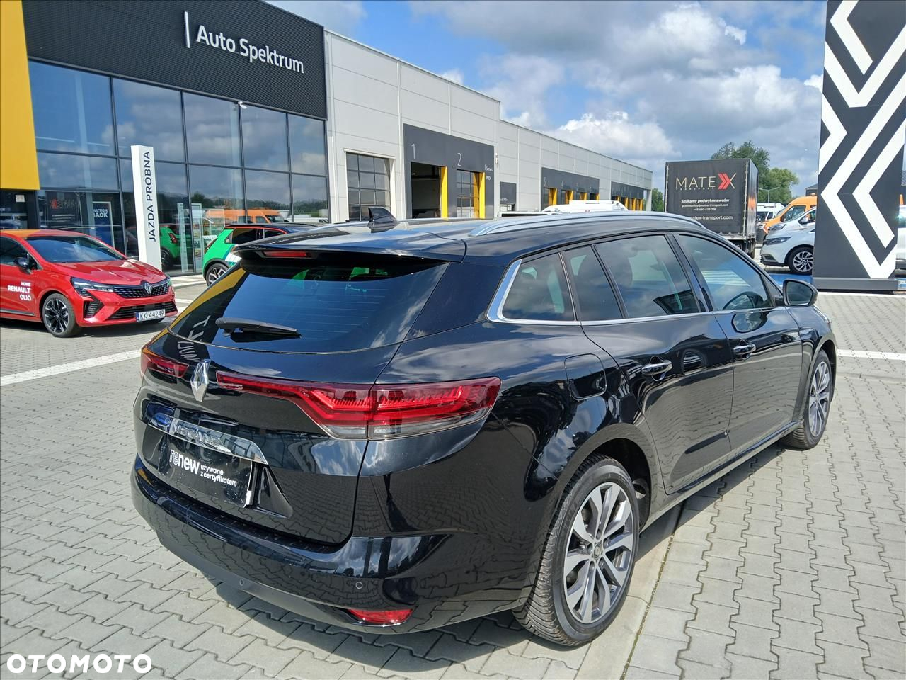 Renault Megane 1.3 TCe FAP Intens EDC - 3