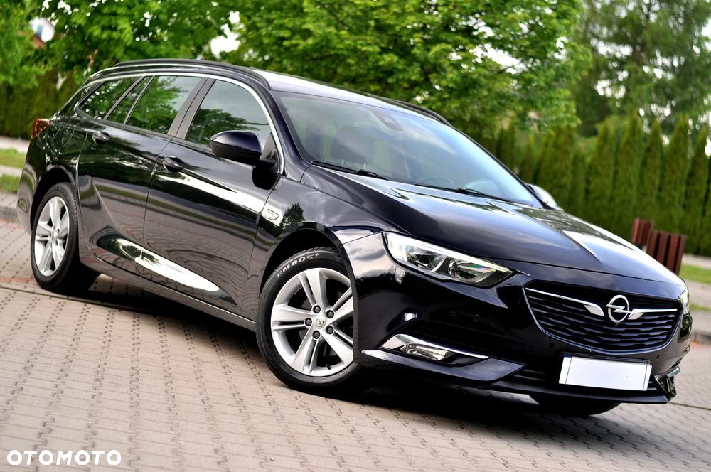 Opel Insignia 1.6 CDTI Enjoy S&S - 6
