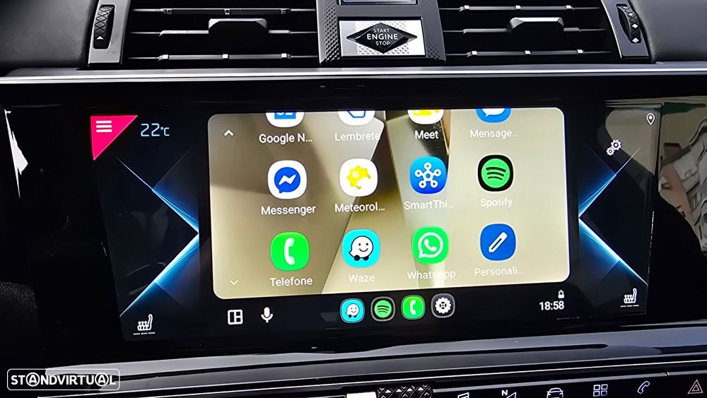 DS DS7 Crossback - 23