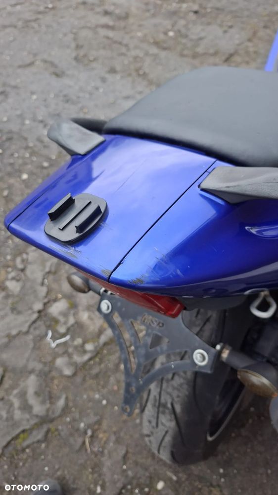 Yamaha Thunderace - 10