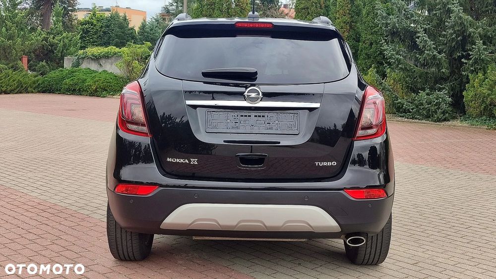 Opel Mokka 1.4 Turbo ecoFLEX Start/Stop Color Innovation - 16