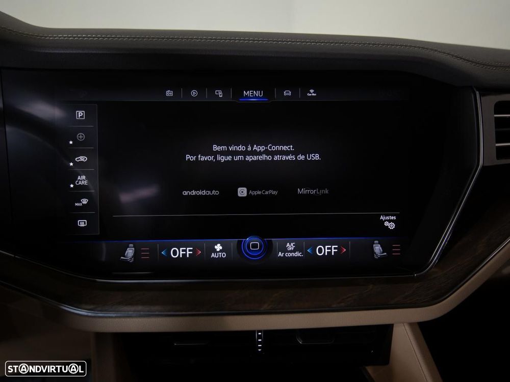 VW Touareg 3.0 TDI V6 Elegance Plus - 35