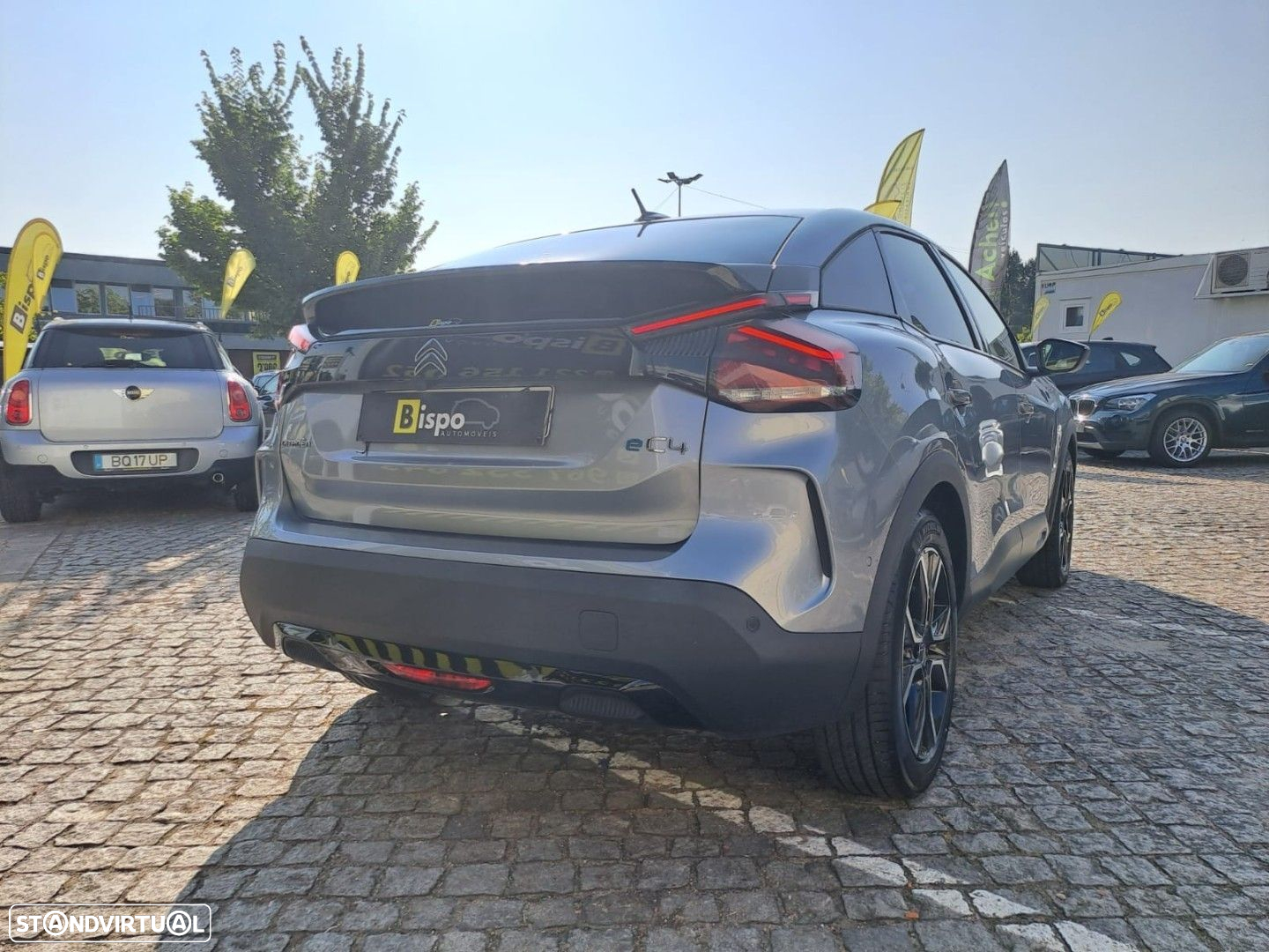 Citroën e-C4 50 kWh Shine Pack - 8