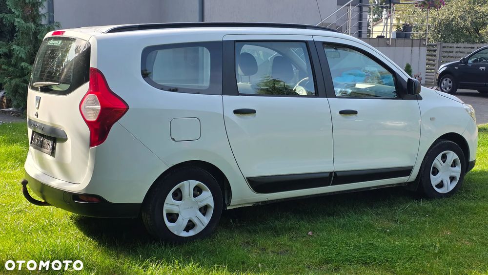 Dacia Lodgy 1.6 MPI 85 Ambiance - 3
