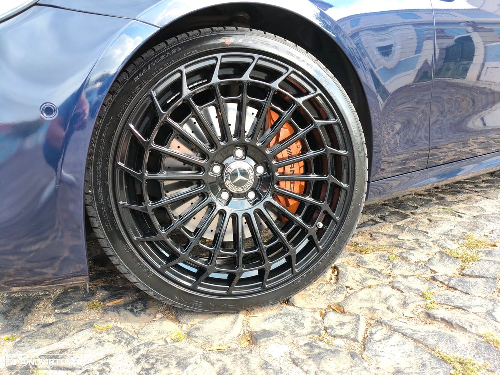 Mercedes-Benz E 43 AMG 4Matic 9G-TRONIC - 6