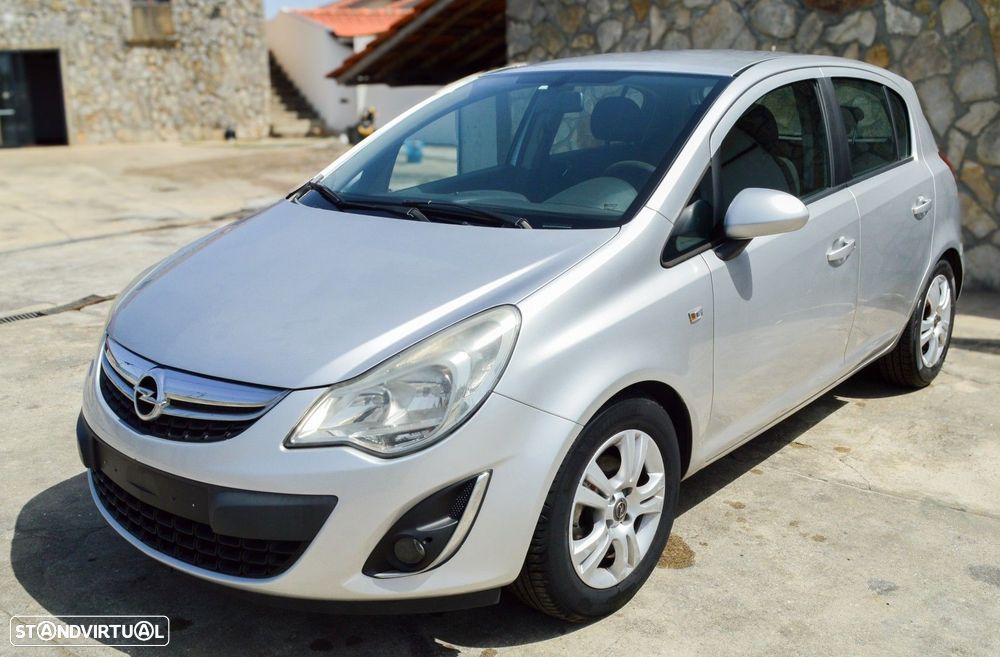 Opel Corsa - 2