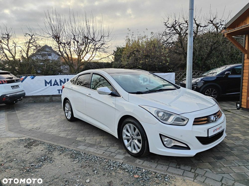 Hyundai i40 1.7 CRDi Style - 1