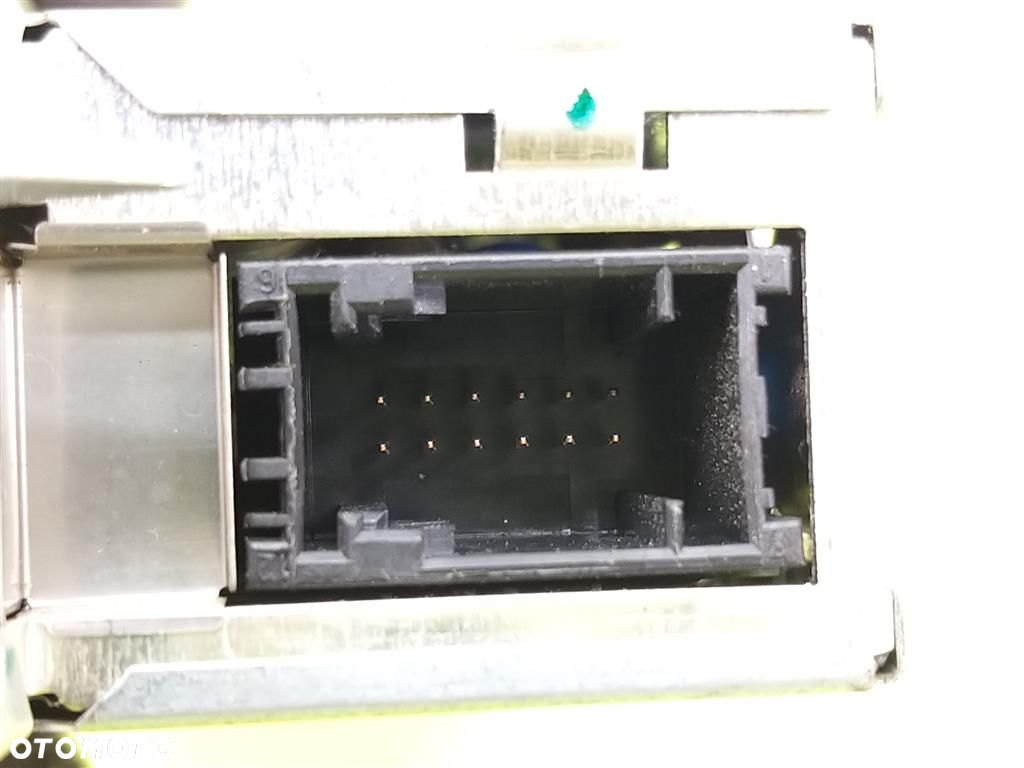 Wyświetlacz RADIO PANEL STEROWNIA KPL BMW Seria 5 E39 1995-2003 BLAUPUNKT - 4