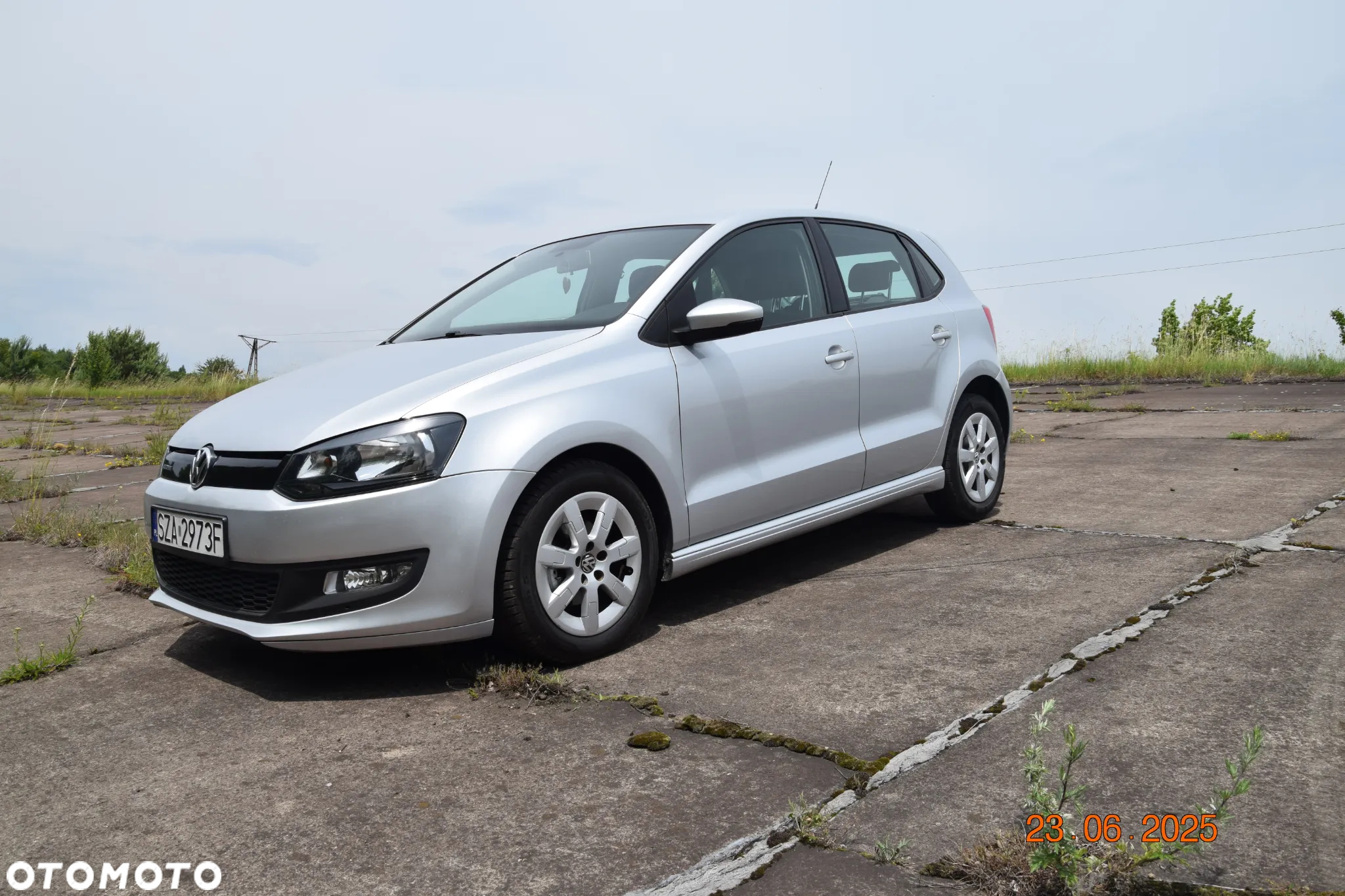 Volkswagen Polo 1.2 TDI Blue Motion - 3