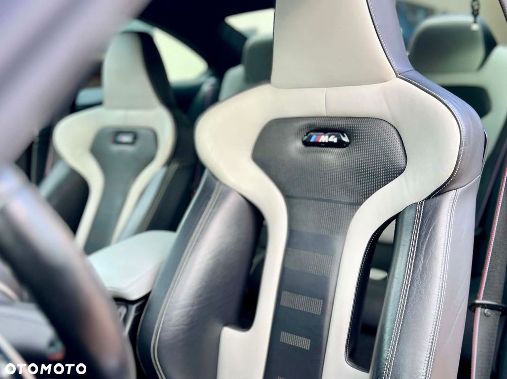 BMW M4 Competition GPF DKG - 16