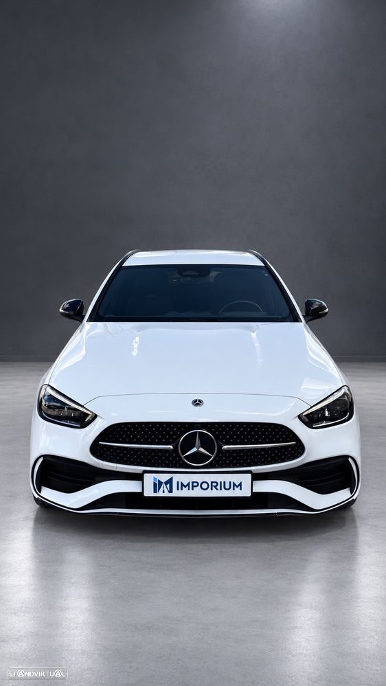 Mercedes-Benz C 300 - 5
