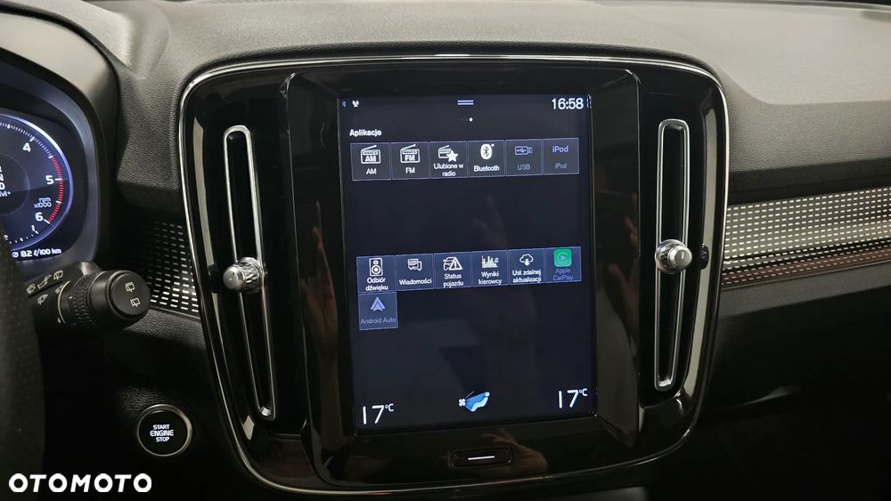 Volvo XC 40 D3 SCR R-Design - 30