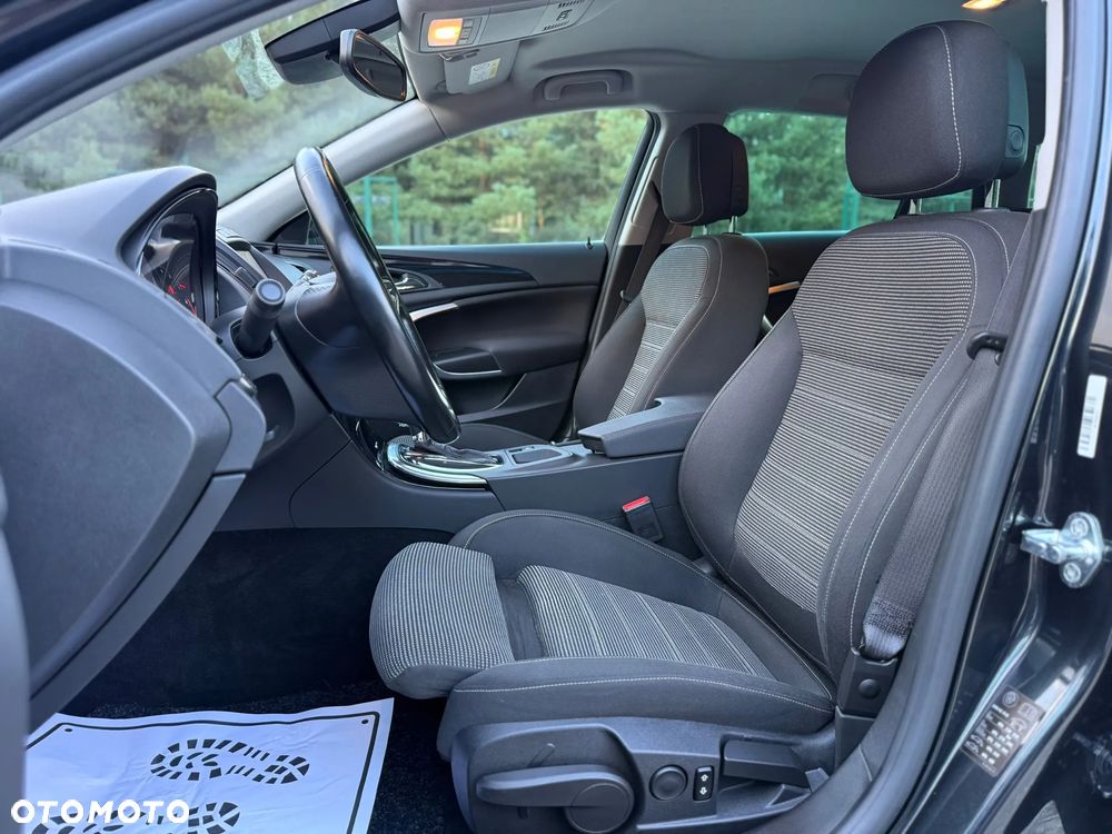 Opel Insignia CT 2.0 CDTI Exclusive S&S - 10