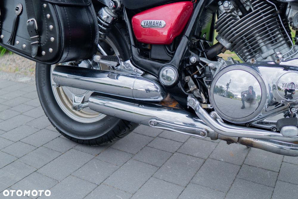 Yamaha XV - 19