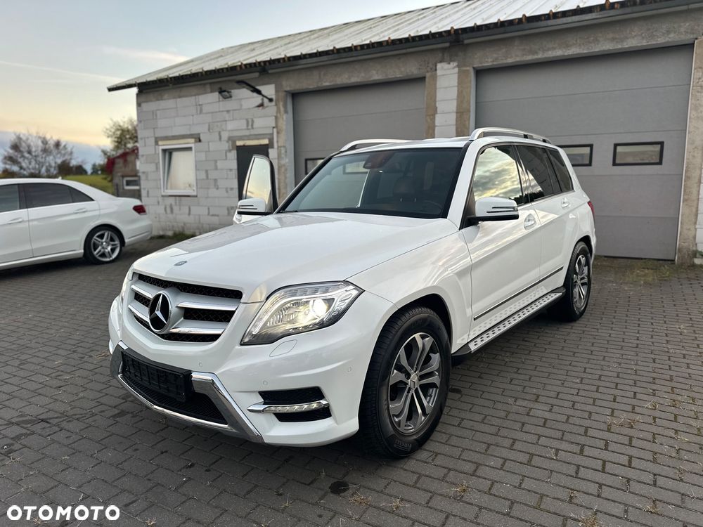 Mercedes-Benz GLK - 5