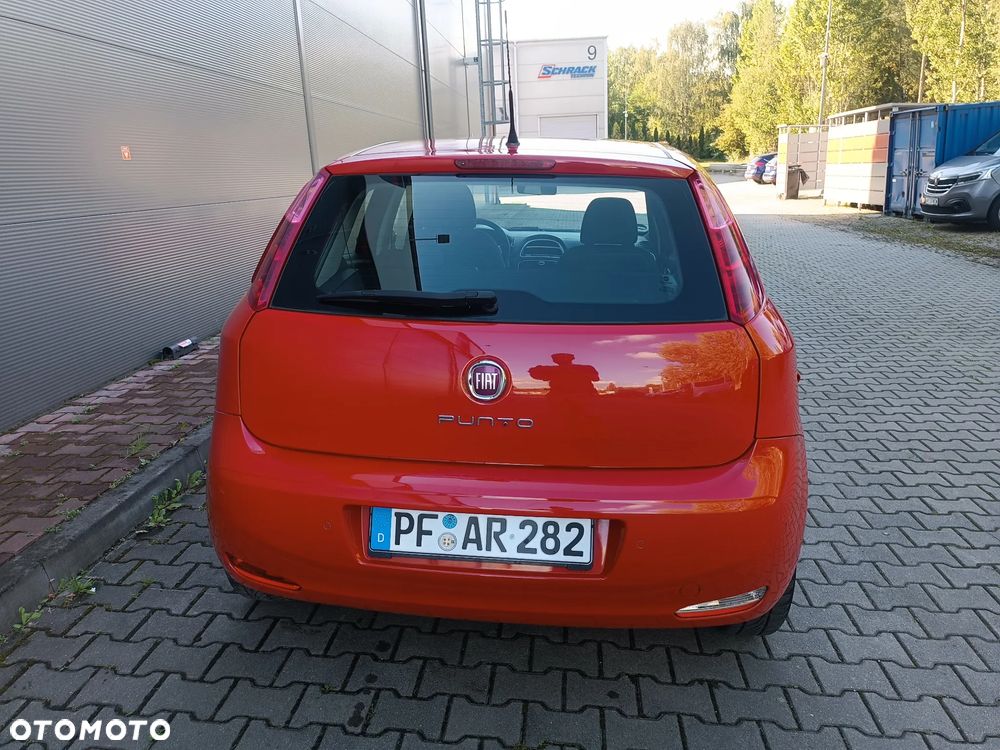 Fiat Punto Evo 1.2 8V Easy - 22