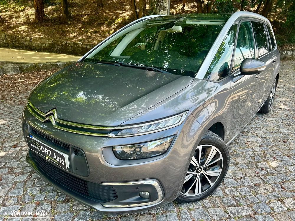 Citroën C4 Spacetourer 1.5 BlueHDi Feel Business - 14