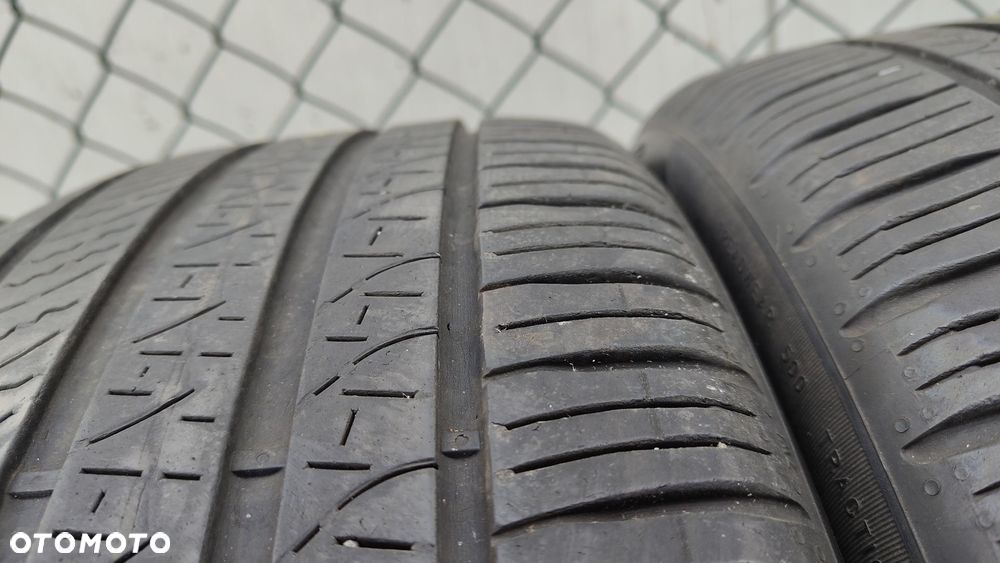 OPONY CAŁOROCZNE Pirelli Pzero 225/40 r18 4.8MM 2020r Letnie 4 sztuki - 11