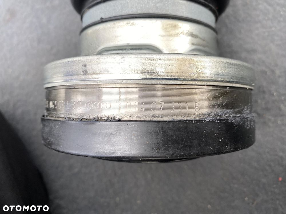VW TRANSPORTER T4 1.9TD 2.4D 2.5TDI 96- PÓŁOŚ NAPĘDOWA ABS ORYGINAŁ NOWA - 5