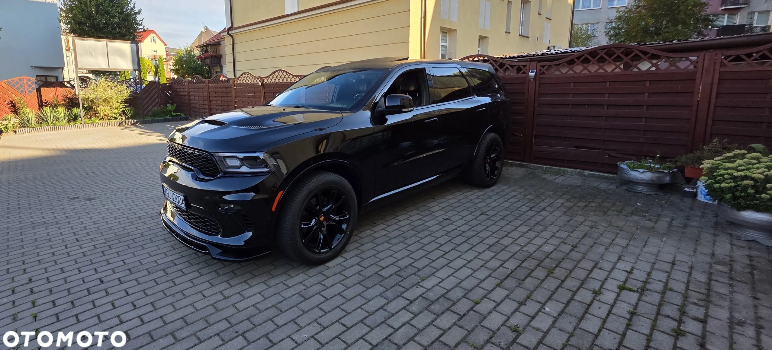 Dodge Durango 5.7 R/T - 4