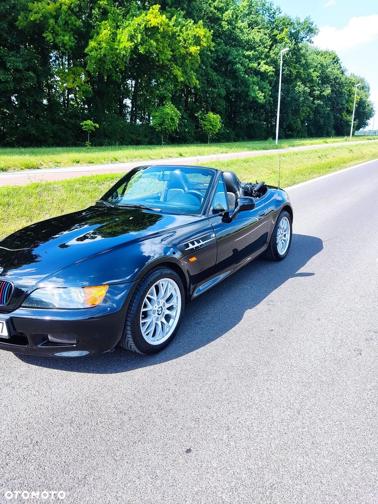 BMW Z3 - 1