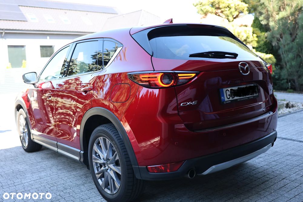 Mazda CX-5 2.5 Skypassion 2WD - 18