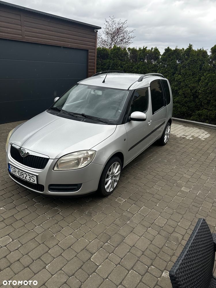 Skoda Roomster 1.4 16V Comfort PLUS EDITION - 1
