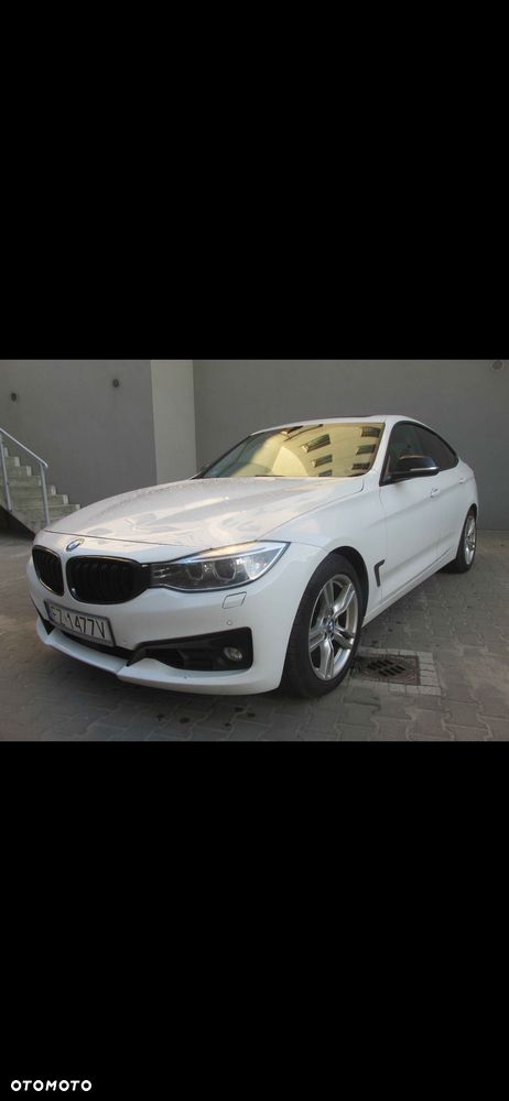 BMW 3GT - 1