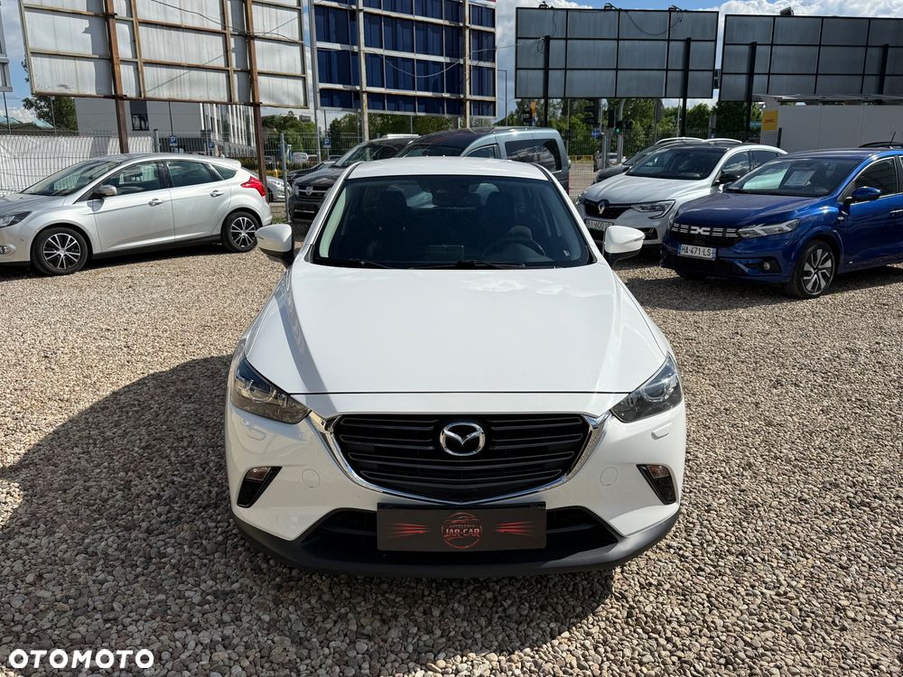 Mazda CX-3 SKYACTIV-G 2.0 Homura - 4