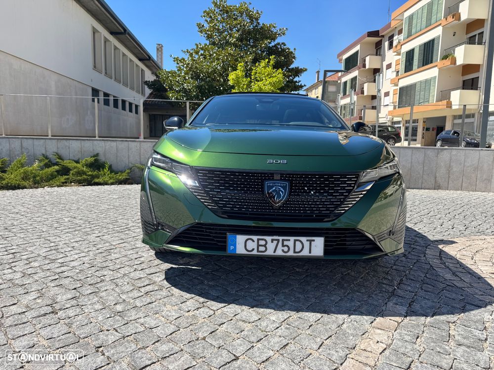 Peugeot e-308 156 GT - 10