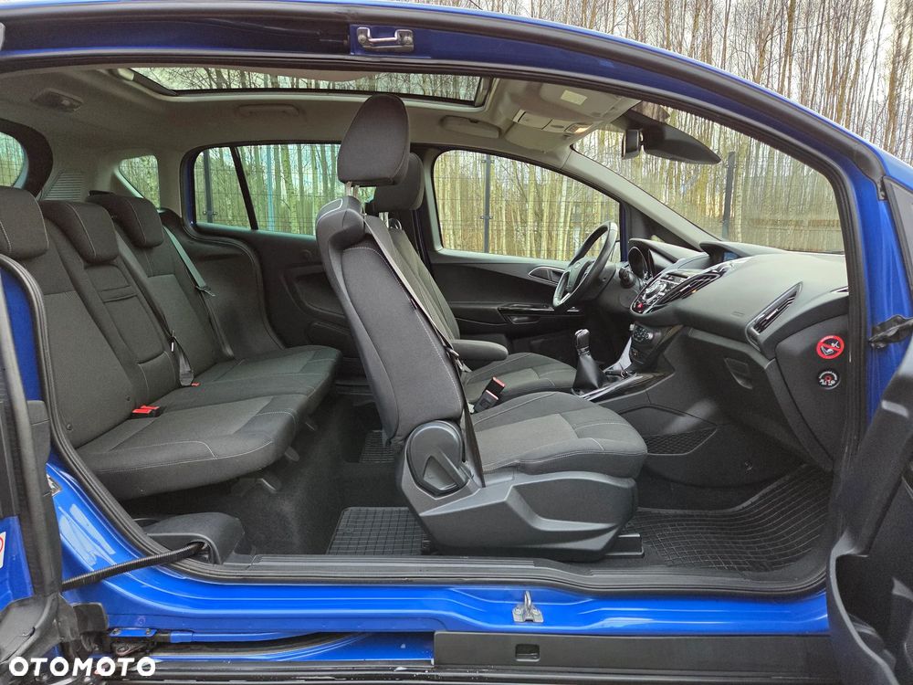 Ford B-MAX 1.6 TDCi Individual - 19