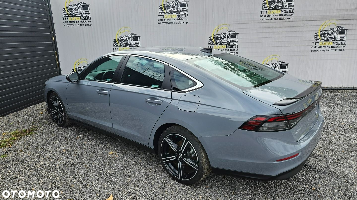 Honda Accord - 28