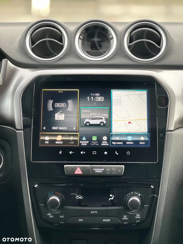 Suzuki Vitara 1.4 Boosterjet mHEV Premium Plus 2WD - 10