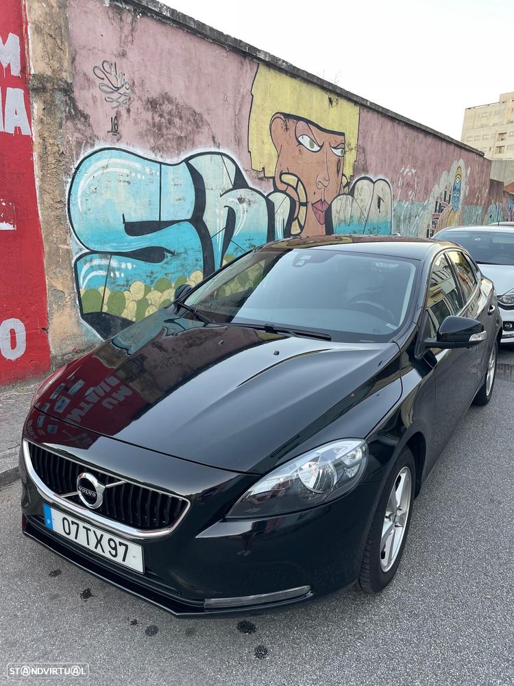 Volvo V40 2.0 D2 Kinetic Eco - 13