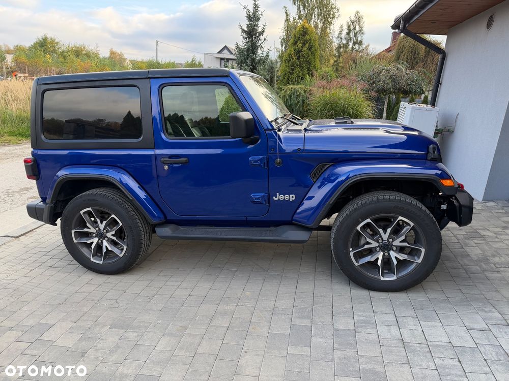 Jeep Wrangler 2020 photo 4