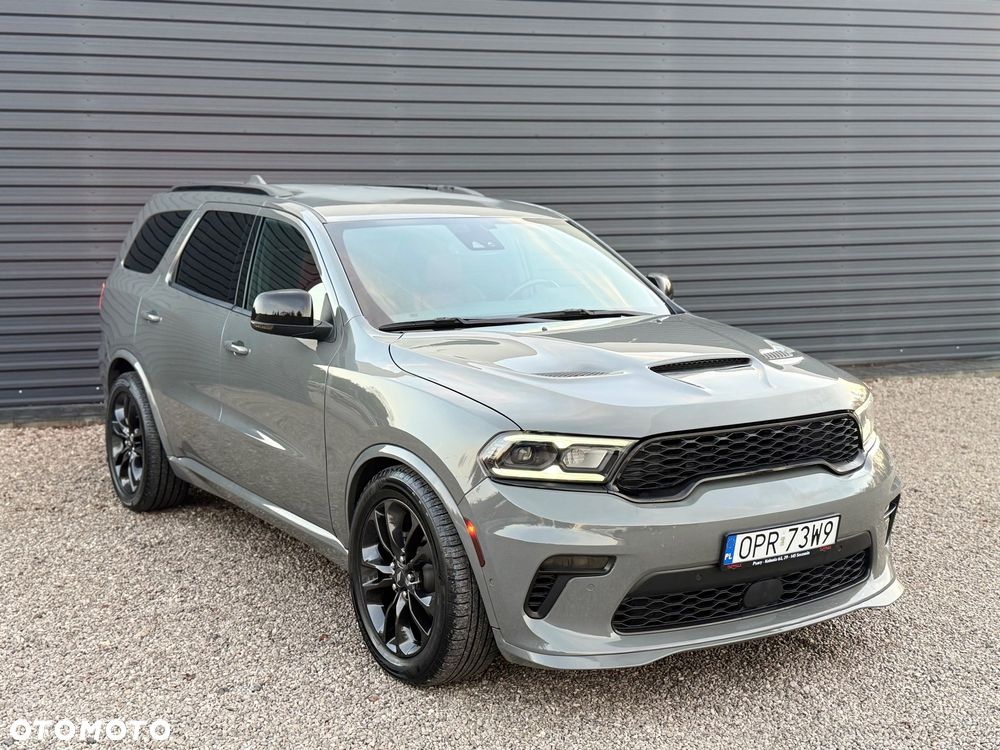 Dodge Durango - 4