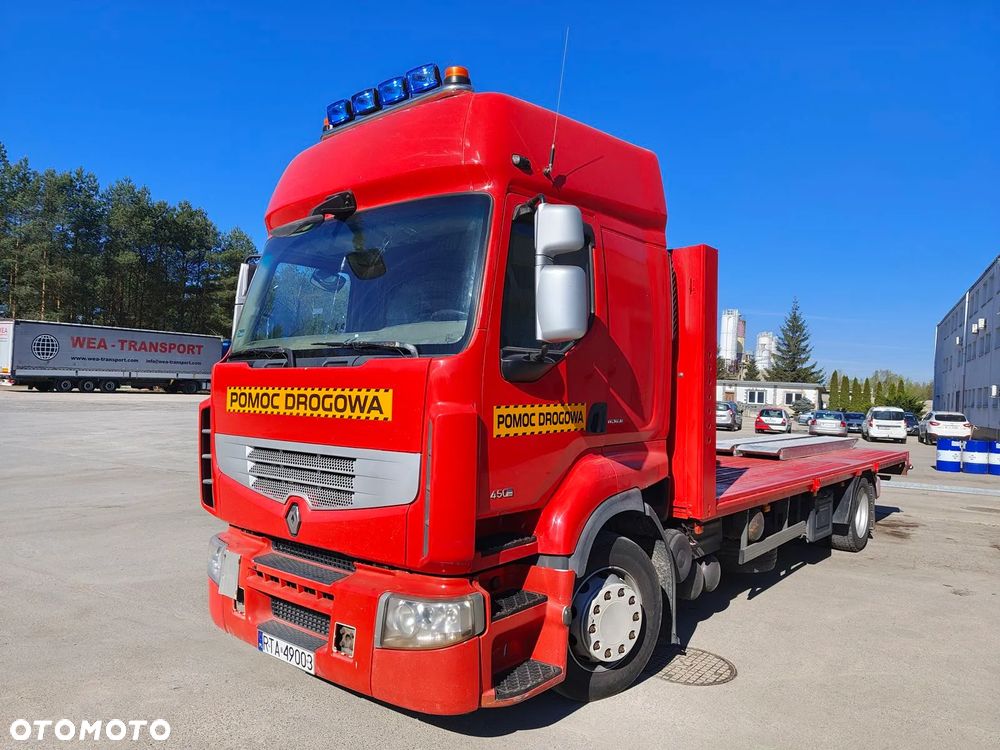 Renault DXI 450 POMOC DROGOWA - 2